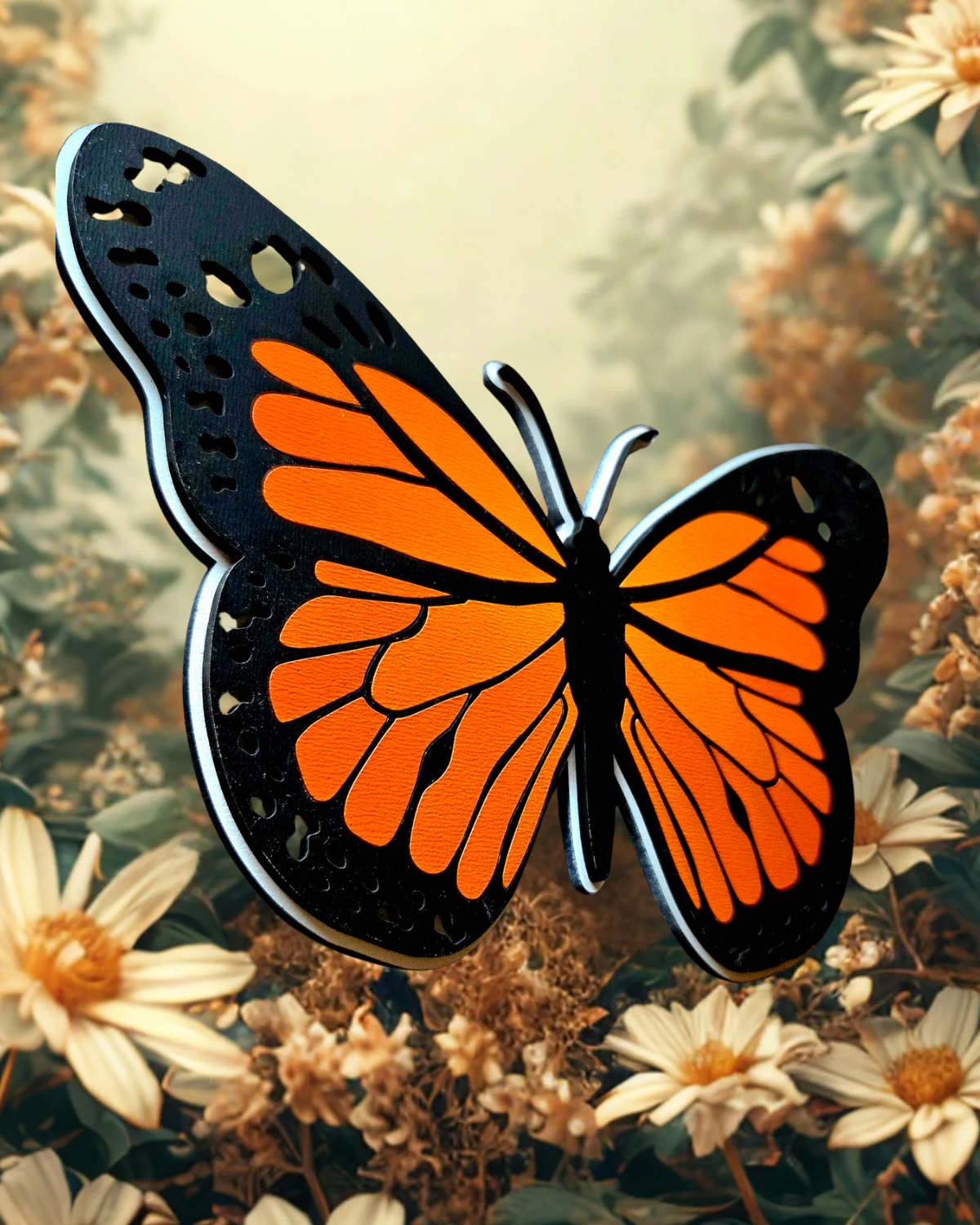 Monarch Butterfly Wall Art