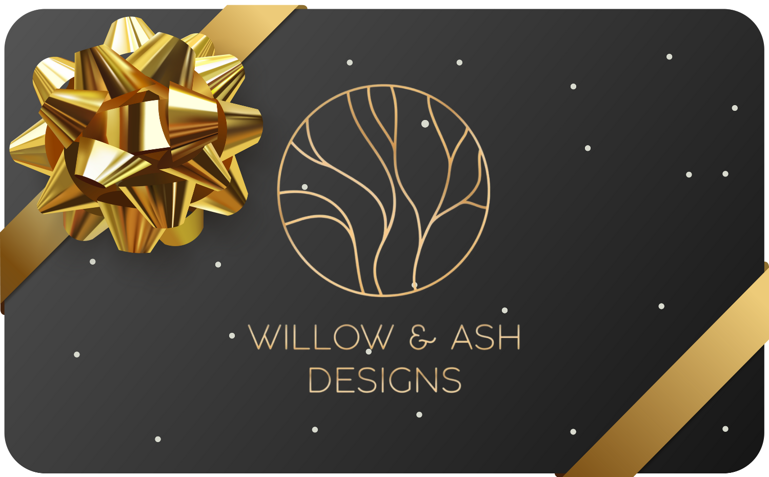 For the friend who’s impossible to shop for or the one who already has a wall full of my art but still says, “just one more.” A Willow & Ash Designs Gift Card means you still look thoughtful while letting them obsessively browse wood art to their heart’s content.

Available in multiple amounts. Sent by email. No expiry, no guilt, just great art.
