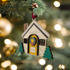 Our New Home Ornament – 2025 Edition